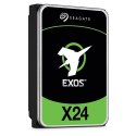 Dysk twardy Exos X24 20TB 3,5 cali 512e SATA SED Dysk twardy Exos X24 20TB 3,5 cali 512e SATA SED
