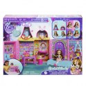 Lalka Enchantimals Domek przyjaźni z meblami i akcesoriami Lalka Enchantimals Domek przyjaźni z meblami i akcesoriami