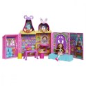 Lalka Enchantimals Domek przyjaźni z meblami i akcesoriami Lalka Enchantimals Domek przyjaźni z meblami i akcesoriami