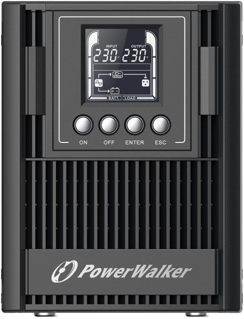 UPS ZASILACZ AWARYJNY PowerWalker VFI 1000 AT FR UPS ZASILACZ AWARYJNY PowerWalker VFI 1000 AT FR