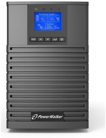 UPS ZASILACZ AWARYJNY PowerWalker VFI 1000 ICT IOT PF1 UPS ZASILACZ AWARYJNY PowerWalker VFI 1000 ICT IOT PF1