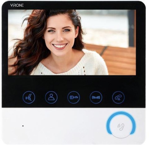 Wideomonitor VIRONE VDP-60PMV do VDP-60 Wideomonitor VIRONE VDP-60PMV do VDP-60
