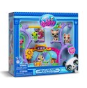 Littlest Pet Shop Zestaw Zwierzaki mają talent + 2 figurki Littlest Pet Shop Zestaw Zwierzaki mają talent + 2 figurki