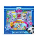 Littlest Pet Shop Zestaw Zwierzaki mają talent + 2 figurki Littlest Pet Shop Zestaw Zwierzaki mają talent + 2 figurki