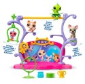 Littlest Pet Shop Zestaw Zwierzaki mają talent + 2 figurki Littlest Pet Shop Zestaw Zwierzaki mają talent + 2 figurki