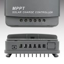 Solarny regulator ładowania MPPT z czujnikiem temperatury 20A | 12V / 24V | LCD | 2 x USB Solarny regulator ładowania MPPT z czujnikiem temperatury 20A | 12V / 24V | LCD | 2 x USB