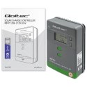 Solarny regulator ładowania MPPT z czujnikiem temperatury 20A | 12V / 24V | LCD | 2 x USB Solarny regulator ładowania MPPT z czujnikiem temperatury 20A | 12V / 24V | LCD | 2 x USB