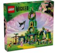Klocki Wicked 75684 Powitanie w Emerald City Klocki Wicked 75684 Powitanie w Emerald City