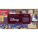 Puzzle 13500 elementów Golden Age of Disney Puzzle 13500 elementów Golden Age of Disney