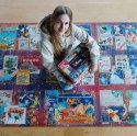 Puzzle 13500 elementów Golden Age of Disney Puzzle 13500 elementów Golden Age of Disney