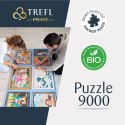 Puzzle 9000 elementów Ancient Celestial Maps Puzzle 9000 elementów Ancient Celestial Maps
