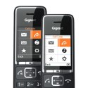 Telefon bezprzewodowy Comfort 550 Telefon bezprzewodowy Comfort 550