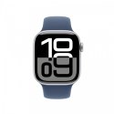 Pasek sportowy w kolorze denimu do koperty 42 mm - rozmiar M/L Pasek sportowy w kolorze denimu do koperty 42 mm - rozmiar M/L