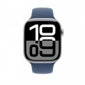 Pasek sportowy w kolorze denimu do koperty 46 mm - rozmiar M/L Pasek sportowy w kolorze denimu do koperty 46 mm - rozmiar M/L