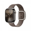 Pasek w kolorze szarobrązowym z klamrą nowoczesną do koperty 42 mm - rozmiar L Pasek w kolorze szarobrązowym z klamrą nowoczesną do koperty 42 mm - rozmiar L