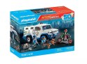 Zestaw z figurkami Action Heroes 71597 Transporter pieniędzy Zestaw z figurkami Action Heroes 71597 Transporter pieniędzy