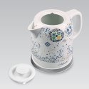 Ceramiczny czajnik elektryczny 1,5l 1500W MR-068-MOSAIC Ceramiczny czajnik elektryczny 1,5l 1500W MR-068-MOSAIC
