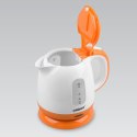 Czajnik elektryczny 1l 1100W MR-012-ORANGE Czajnik elektryczny 1l 1100W MR-012-ORANGE