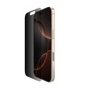 Szkło ochronne ScreenForce Invisiglass Privacy iPhone 16 pro Szkło ochronne ScreenForce Invisiglass Privacy iPhone 16 pro
