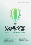 CorelDRAW Graphics Suite 2024 Special Edition CorelDRAW Graphics Suite 2024 Special Edition