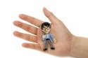 Figurka metalowa Harry Potter 4 rodzaje 6.5 cm Figurka metalowa Harry Potter 4 rodzaje 6.5 cm