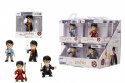 Figurka metalowa Harry Potter 4 rodzaje 6.5 cm Figurka metalowa Harry Potter 4 rodzaje 6.5 cm