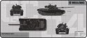 Podkładka pod mysz DEFENDER WT90 - wersja limitowana WORLD OF TANKS Podkładka pod mysz DEFENDER WT90 - wersja limitowana WORLD OF TANKS