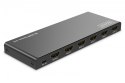 Przełącznik/Switch 4K HDMI 5x1, 60Hz HDCP 2.3, pilot, Czarny Przełącznik/Switch 4K HDMI 5x1, 60Hz HDCP 2.3, pilot, Czarny