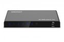 Przełącznik/Switch 8K HDMI 3x1, 60Hz (4:4:4), HDR, HDCP 2.3, pilot, Czarny Przełącznik/Switch 8K HDMI 3x1, 60Hz (4:4:4), HDR, HDCP 2.3, pilot, Czarny