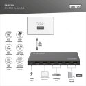 Przełącznik/Switch 8K HDMI 5x1, 60Hz (4:4:4), HDR, HDCP 2.3, pilot, Czarny Przełącznik/Switch 8K HDMI 5x1, 60Hz (4:4:4), HDR, HDCP 2.3, pilot, Czarny