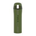 Kubek termiczny 400 ml Force MR-1643-40A Zielony Kubek termiczny 400 ml Force MR-1643-40A Zielony