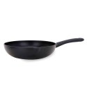 Patelnia / Wok MARBLE 28 cm MR-1217-28 Patelnia / Wok MARBLE 28 cm MR-1217-28