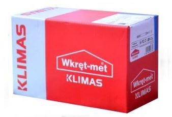 Kołki szybkiego montażu SM-06040 6 x 40 200szt. Kołki szybkiego montażu SM-06040 6 x 40 200szt.