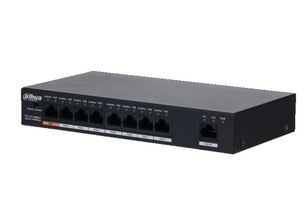 SWITCH POE DAHUA PFS3009-8ET1GT-96 SWITCH POE DAHUA PFS3009-8ET1GT-96