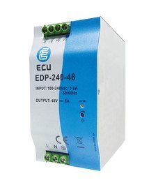 Zasilacz na szynę DIN DAHUA EDP-240-48 Zasilacz na szynę DIN DAHUA EDP-240-48
