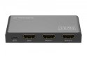 Rozdzielacz/Splitter HDMI 1x2, 4K/60Hz UHD z HDR, 18 Gbps, HDCP 2.2, EDID Rozdzielacz/Splitter HDMI 1x2, 4K/60Hz UHD z HDR, 18 Gbps, HDCP 2.2, EDID