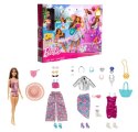 Kalendarz adwentowy Barbie Kalendarz adwentowy Barbie