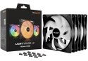 Wentylator Light WingsLX 140mm PWM 3-pak Wentylator Light WingsLX 140mm PWM 3-pak