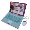 Laptop edukacyjny Disney Frozen dwujęzyczny PL/ ENG 124 aktywności Laptop edukacyjny Disney Frozen dwujęzyczny PL/ ENG 124 aktywności