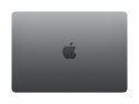 MacBook Air 13.6: M3 8/10, 24GB, 512GB - Gwiezdna szarość MC8M4ZE/A MacBook Air 13.6: M3 8/10, 24GB, 512GB - Gwiezdna szarość MC8M4ZE/A