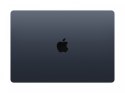 MacBook Air 15.3: M3 8/10, 24GB, 512GB - Północ MC9L4ZE/A MacBook Air 15.3: M3 8/10, 24GB, 512GB - Północ MC9L4ZE/A