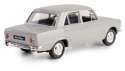 Pojazd PRL Fiat 125p popielaty Pojazd PRL Fiat 125p popielaty