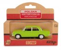 Pojazd PRL Fiat 125p zielony Pojazd PRL Fiat 125p zielony