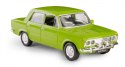 Pojazd PRL Fiat 125p zielony Pojazd PRL Fiat 125p zielony