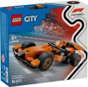 Klocki City 60442 F1 Kierowca i bolid McLaren Klocki City 60442 F1 Kierowca i bolid McLaren