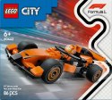 Klocki City 60442 F1 Kierowca i bolid McLaren Klocki City 60442 F1 Kierowca i bolid McLaren