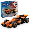 Klocki City 60442 F1 Kierowca i bolid McLaren Klocki City 60442 F1 Kierowca i bolid McLaren