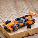 Klocki City 60442 F1 Kierowca i bolid McLaren Klocki City 60442 F1 Kierowca i bolid McLaren