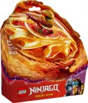 Klocki Ninjago 71823 Smoczy spinner Spinjitzu Kaia Klocki Ninjago 71823 Smoczy spinner Spinjitzu Kaia