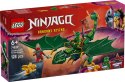 Klocki Ninjago 71829 Zielony leśny smok Lloyda Klocki Ninjago 71829 Zielony leśny smok Lloyda